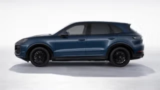 2026 Porsche 9Y0/9Y3 Cayenne GTS - Image 9 of 31