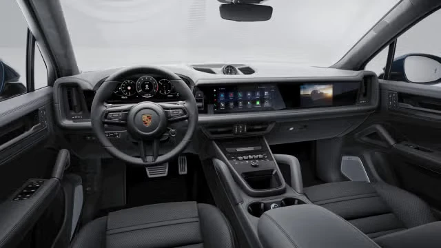 2026 Porsche 9Y0/9Y3 Cayenne GTS - Image 26 of 31