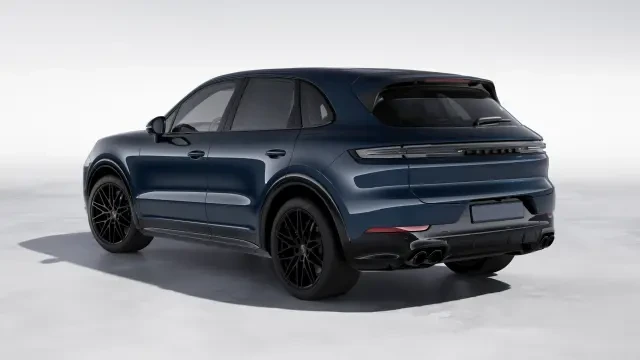 2026 Porsche 9Y0/9Y3 Cayenne GTS - Image 22 of 31