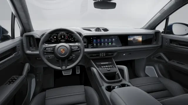 2026 Porsche 9Y0/9Y3 Cayenne GTS - Image 30 of 31