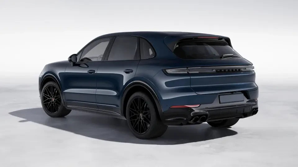 2026 Porsche 9Y0/9Y3 Cayenne GTS - Image 23 of 31