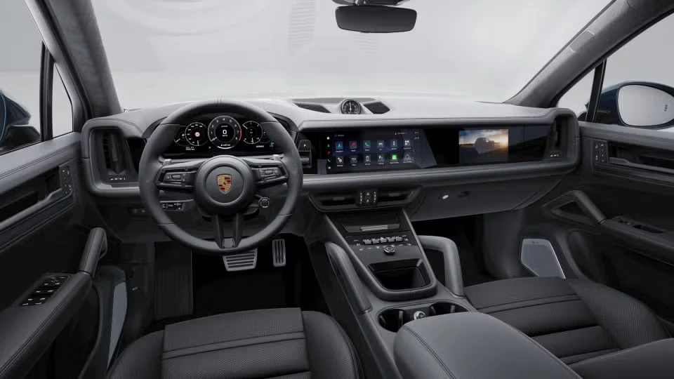 2026 Porsche 9Y0/9Y3 Cayenne GTS - Image 27 of 31