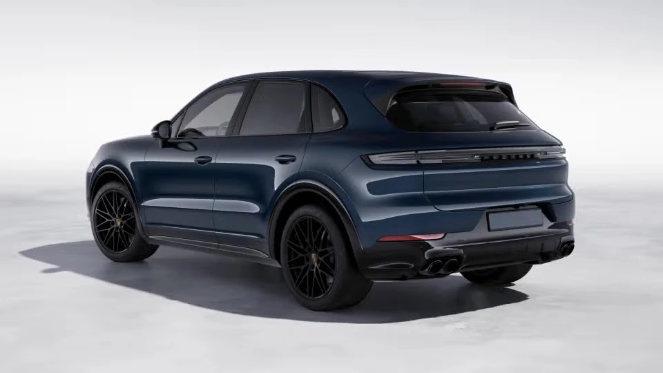 2026 Porsche 9Y0/9Y3 Cayenne GTS - Image 19 of 31
