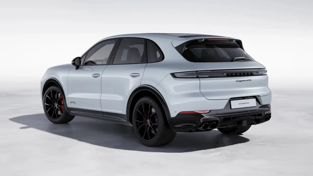 2026 Porsche 9Y0/9Y3 Cayenne GTS - Image 20 of 31