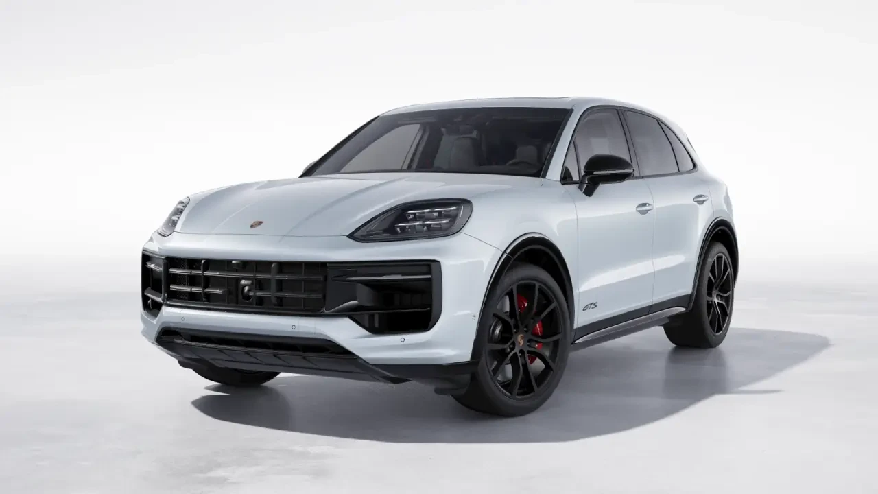 2026 Porsche 9Y0/9Y3 Cayenne GTS - Image 8 of 31