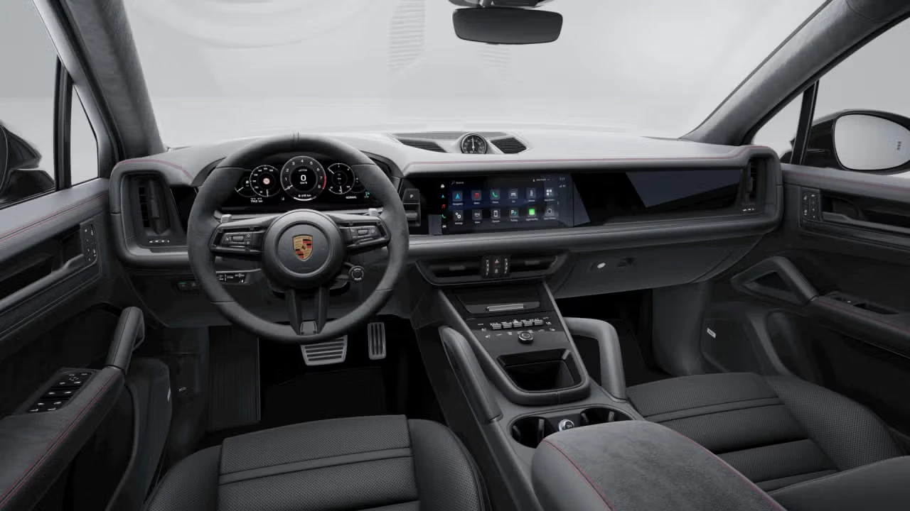 2026 Porsche 9Y0/9Y3 Cayenne GTS - Image 28 of 31