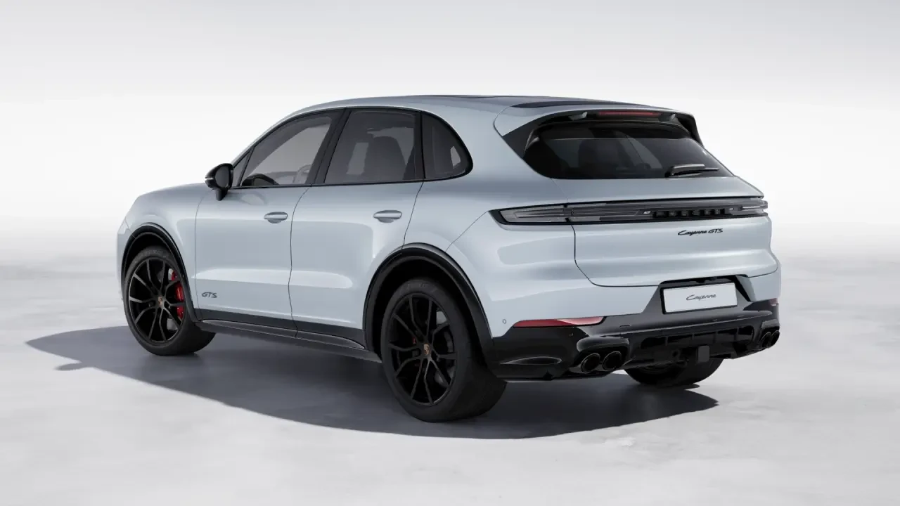 2026 Porsche 9Y0/9Y3 Cayenne GTS - Image 24 of 31