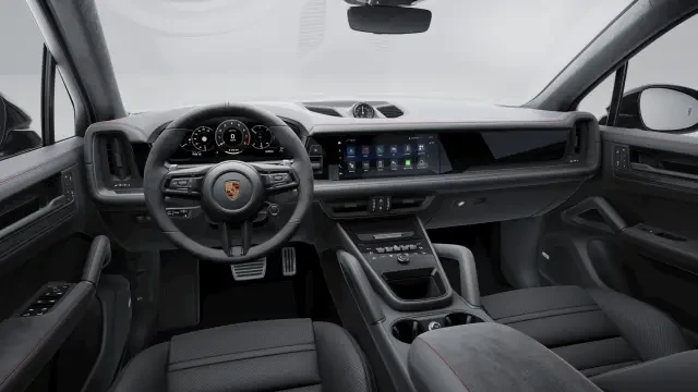 2026 Porsche 9Y0/9Y3 Cayenne GTS - Image 30 of 31