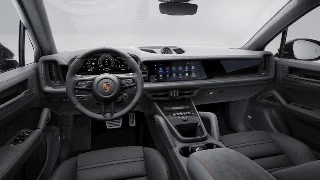 2026 Porsche 9Y0/9Y3 Cayenne GTS - Image 26 of 31