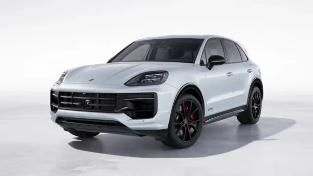 2026 Porsche 9Y0/9Y3 Cayenne GTS - Image 2 of 31