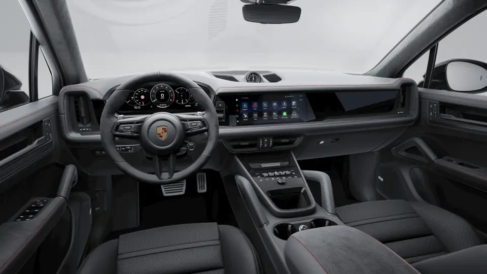 2026 Porsche 9Y0/9Y3 Cayenne GTS - Image 31 of 31