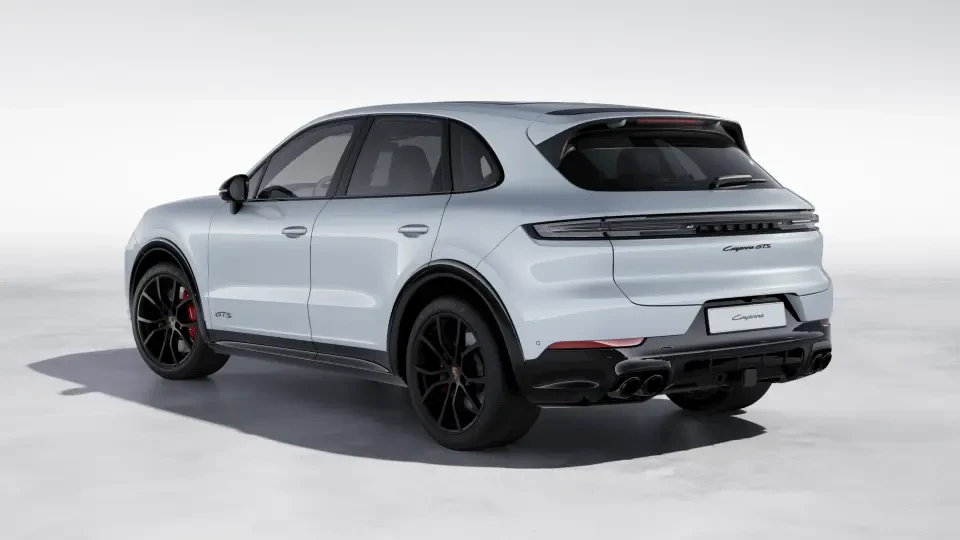 2026 Porsche 9Y0/9Y3 Cayenne GTS - Image 23 of 31