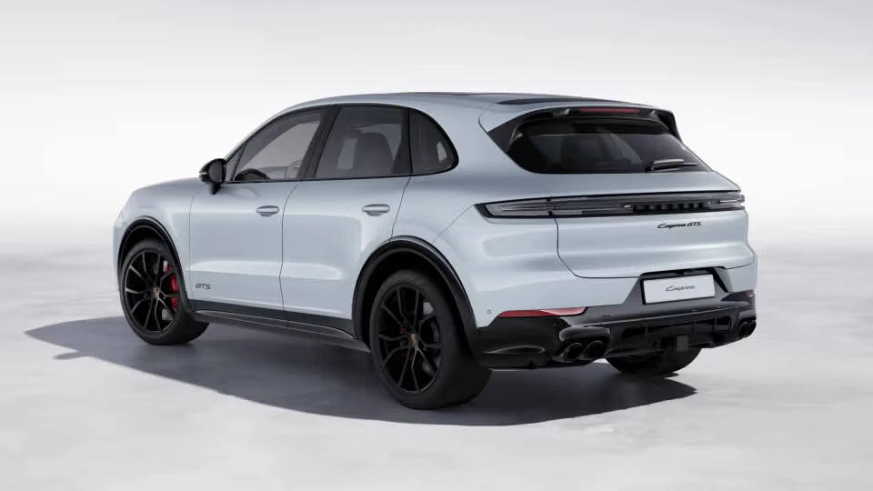 2026 Porsche 9Y0/9Y3 Cayenne GTS - Image 19 of 31