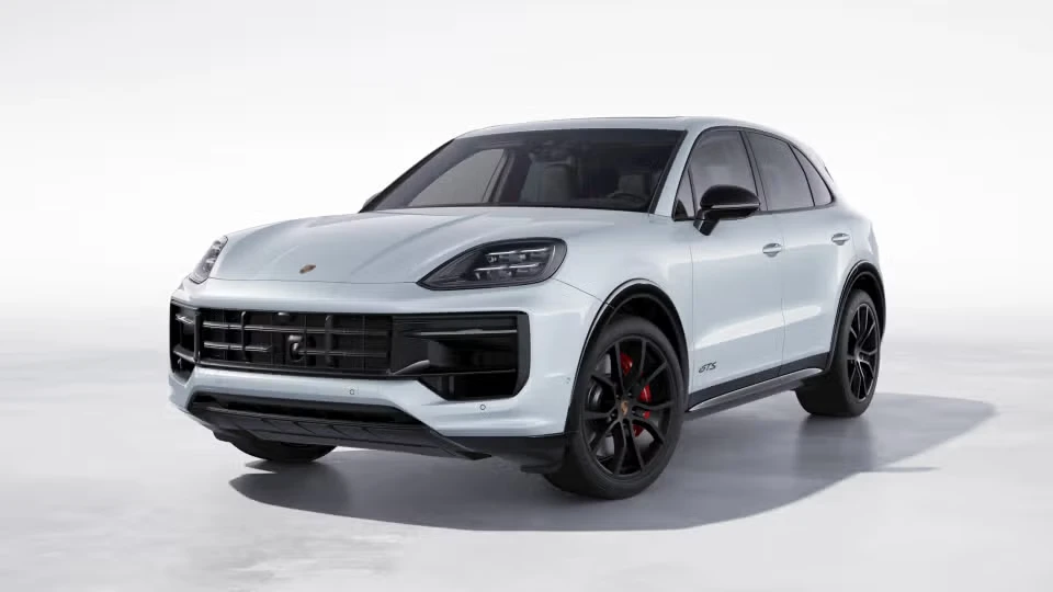 2026 Porsche 9Y0/9Y3 Cayenne GTS - Image 3 of 31