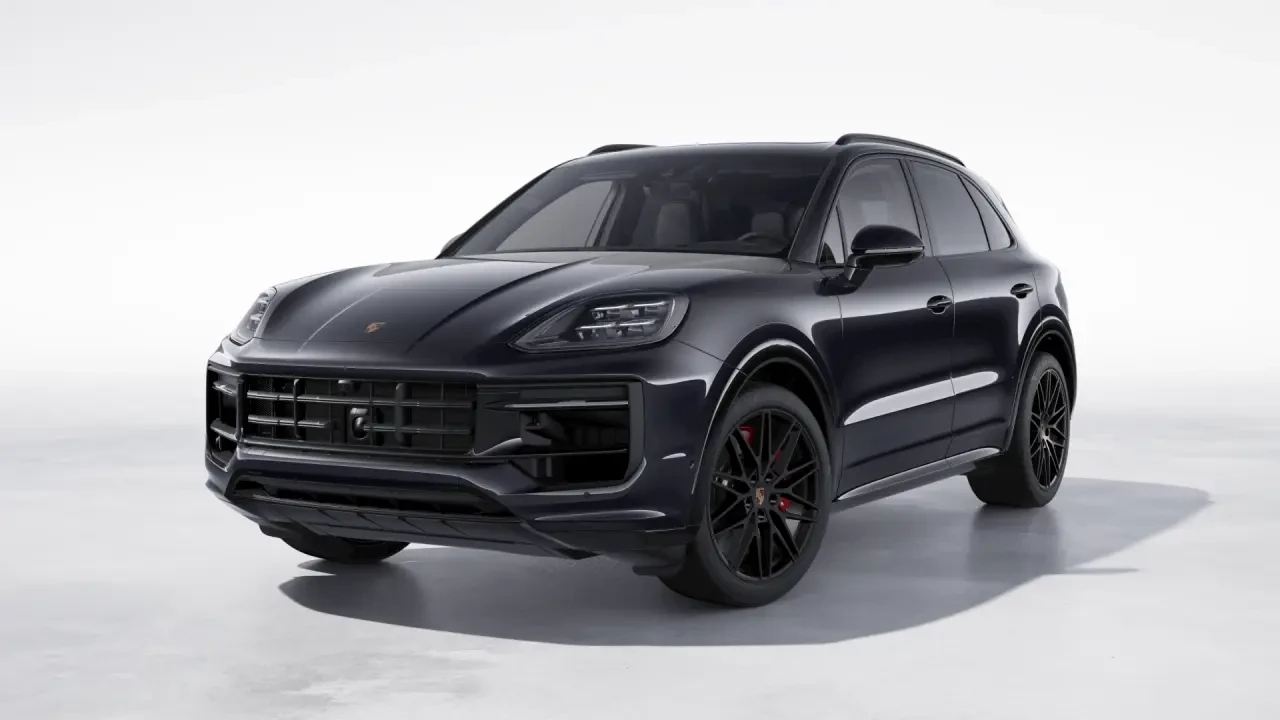 2026 Porsche 9Y0/9Y3 Cayenne GTS - Image 8 of 31