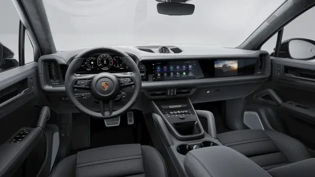 2026 Porsche 9Y0/9Y3 Cayenne GTS - Image 30 of 31