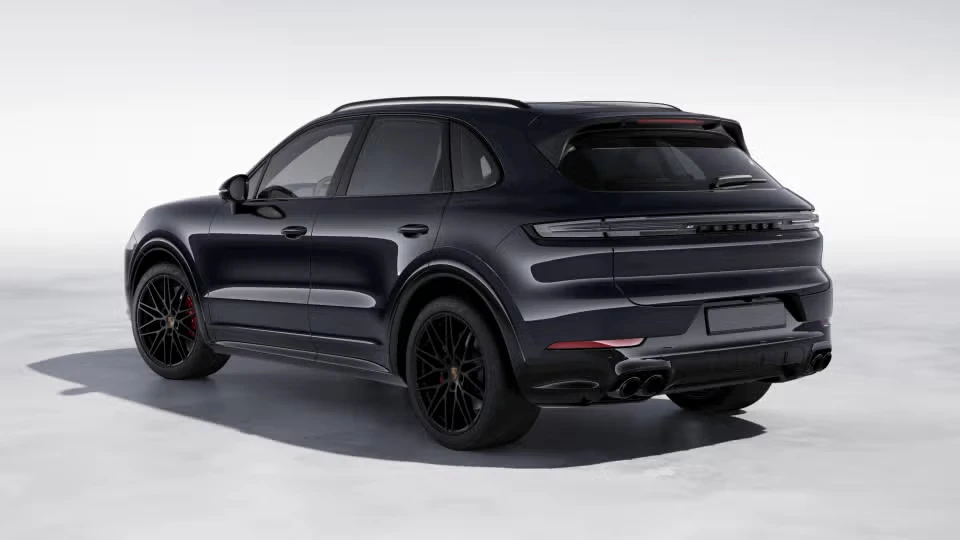 2026 Porsche 9Y0/9Y3 Cayenne GTS - Image 19 of 31