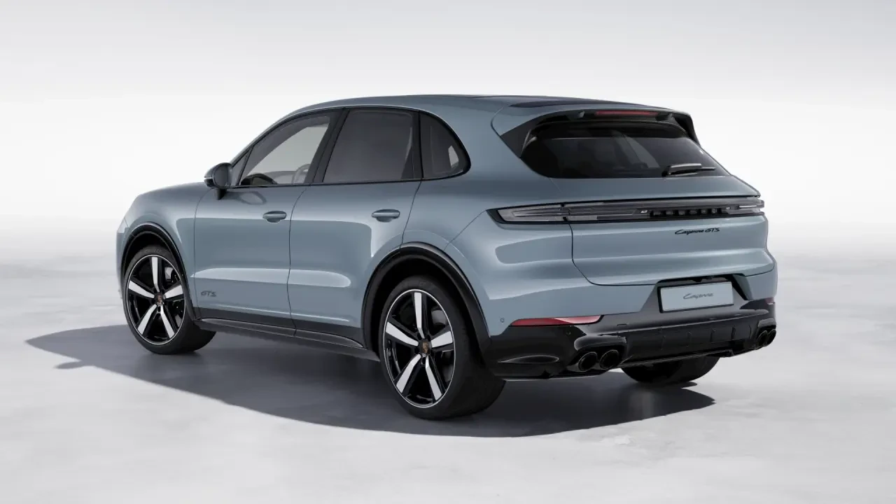 2026 Porsche 9Y0/9Y3 Cayenne GTS - Image 24 of 30