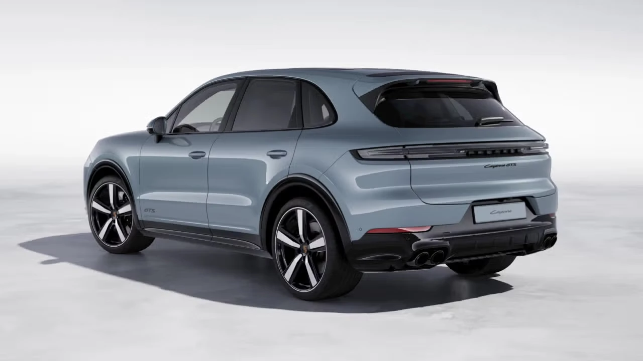 2026 Porsche 9Y0/9Y3 Cayenne GTS - Image 20 of 30