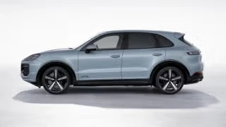 2026 Porsche 9Y0/9Y3 Cayenne GTS - Image 9 of 30