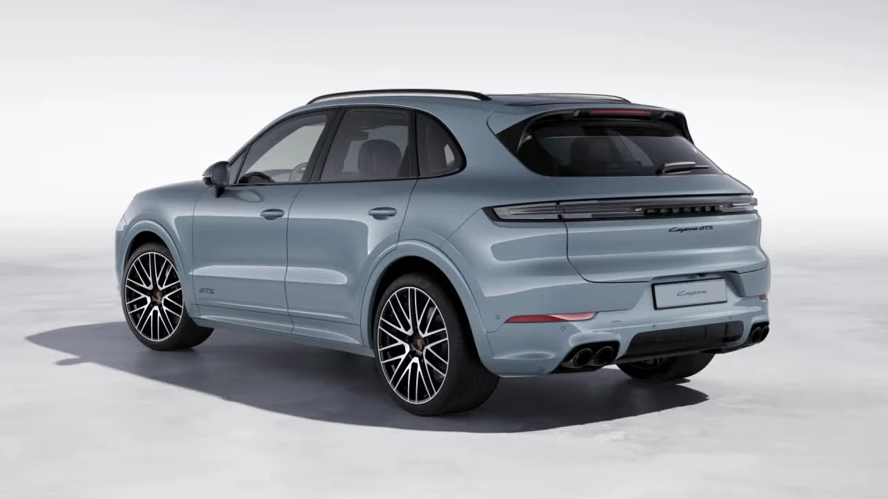 2026 Porsche 9Y0/9Y3 Cayenne GTS - Image 20 of 30