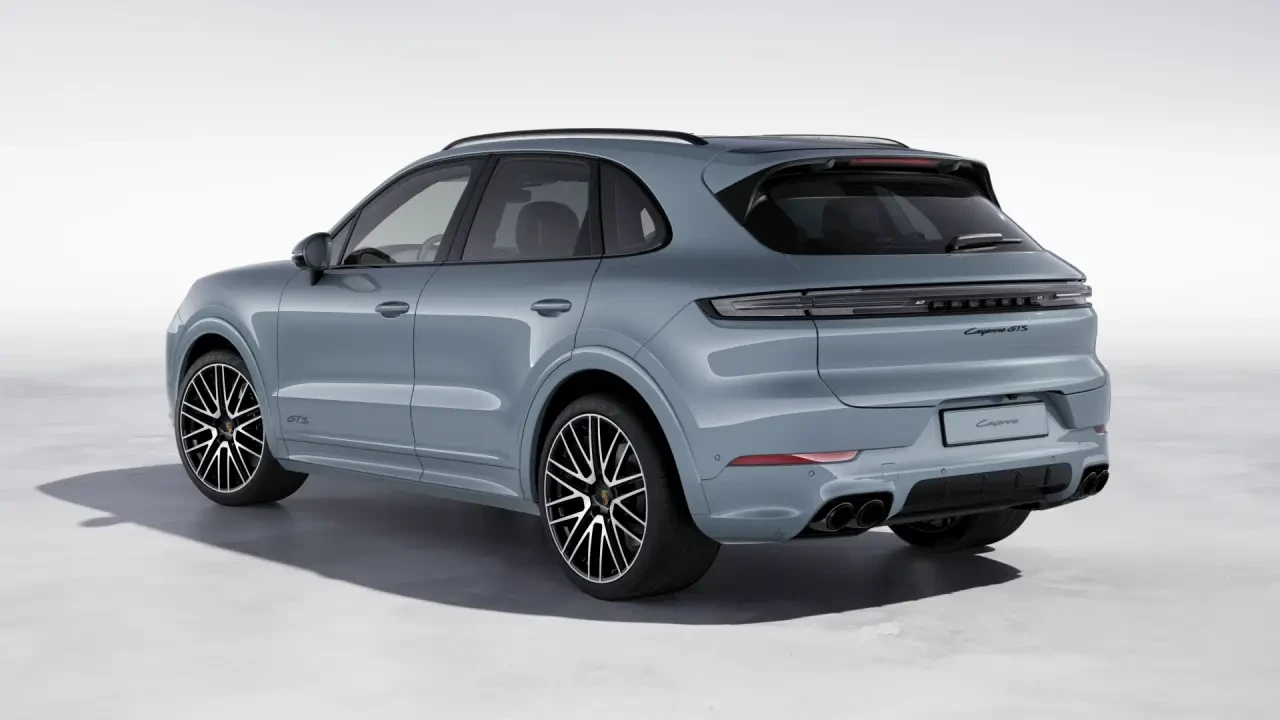 2026 Porsche 9Y0/9Y3 Cayenne GTS - Image 24 of 30