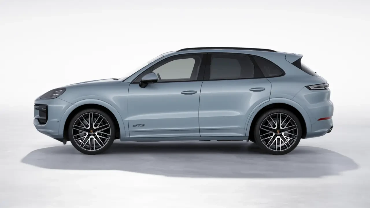 2026 Porsche 9Y0/9Y3 Cayenne GTS - Image 16 of 30