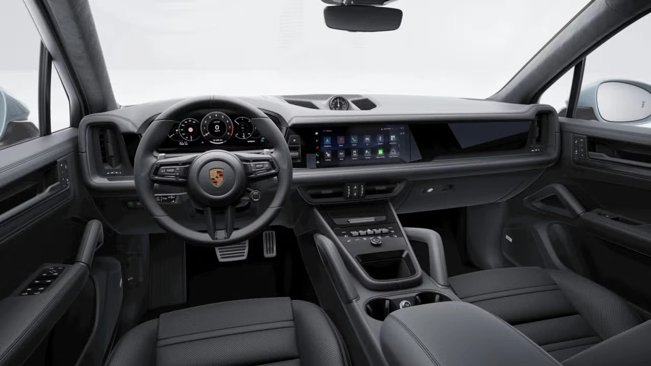 2026 Porsche 9Y0/9Y3 Cayenne GTS - Image 28 of 30