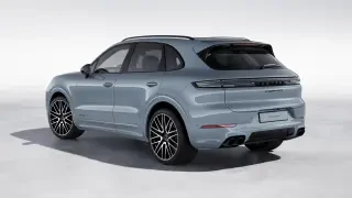 2026 Porsche 9Y0/9Y3 Cayenne GTS - Image 21 of 30