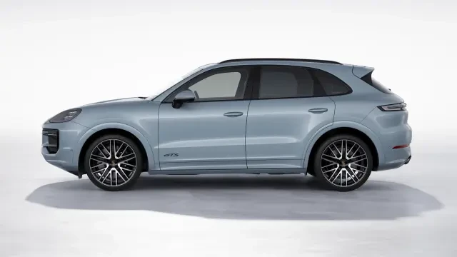 2026 Porsche 9Y0/9Y3 Cayenne GTS - Image 14 of 30