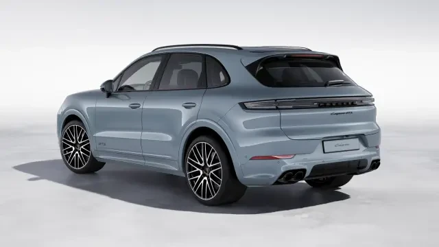 2026 Porsche 9Y0/9Y3 Cayenne GTS - Image 22 of 30