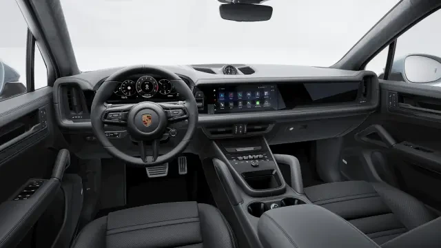 2026 Porsche 9Y0/9Y3 Cayenne GTS - Image 30 of 30