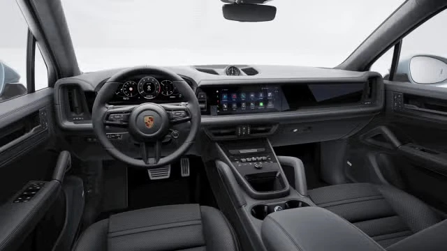 2026 Porsche 9Y0/9Y3 Cayenne GTS - Image 26 of 30
