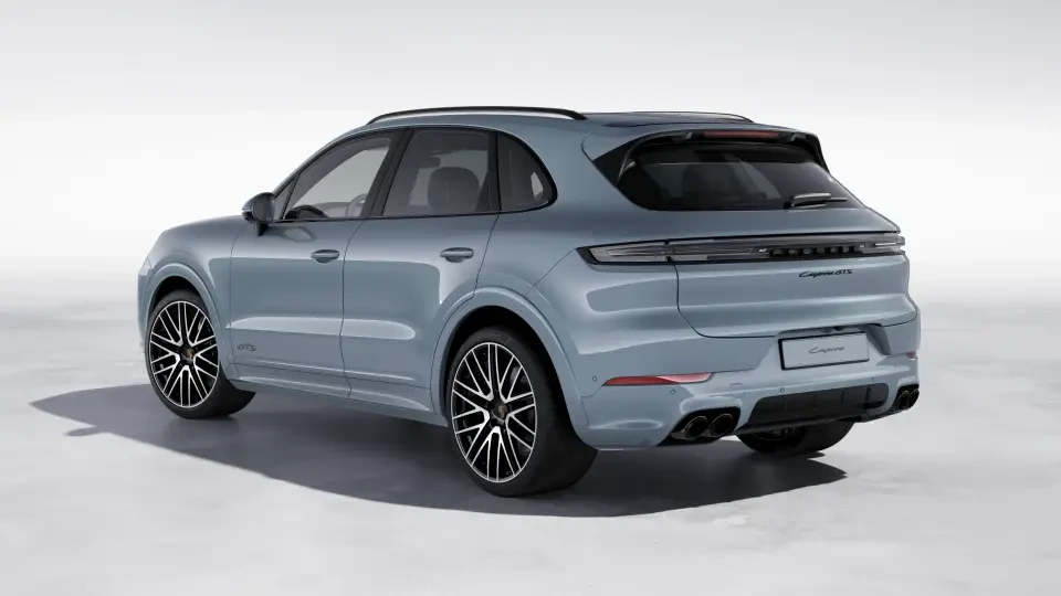 2026 Porsche 9Y0/9Y3 Cayenne GTS - Image 23 of 30
