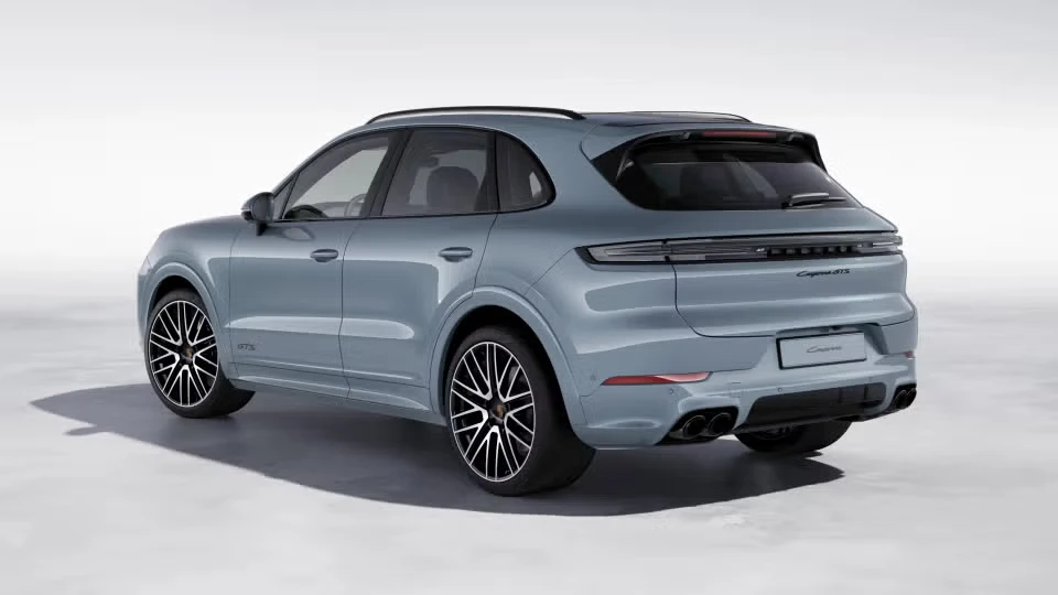 2026 Porsche 9Y0/9Y3 Cayenne GTS - Image 19 of 30
