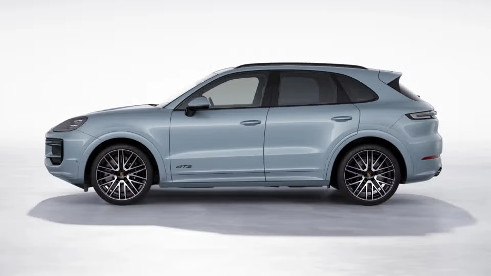2026 Porsche 9Y0/9Y3 Cayenne GTS - Image 11 of 30