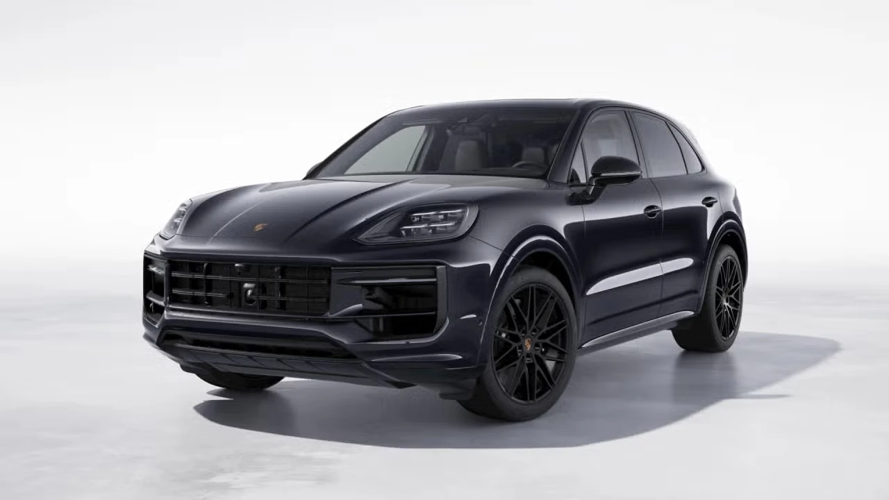 2026 Porsche 9Y0/9Y3 Cayenne GTS - Image 4 of 31