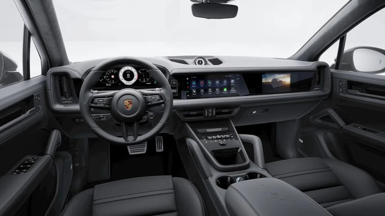2026 Porsche 9Y0/9Y3 Cayenne GTS - Image 28 of 31