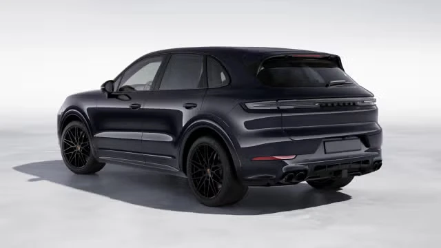 2026 Porsche 9Y0/9Y3 Cayenne GTS - Image 18 of 31
