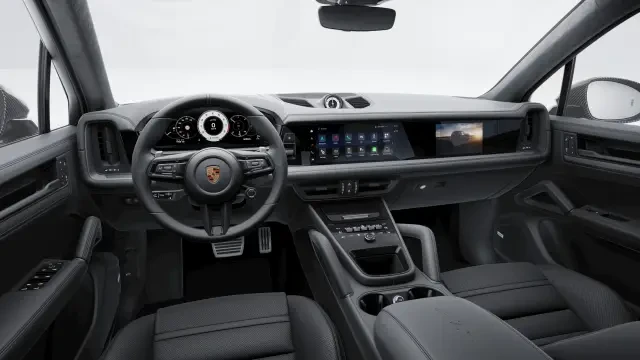 2026 Porsche 9Y0/9Y3 Cayenne GTS - Image 30 of 31