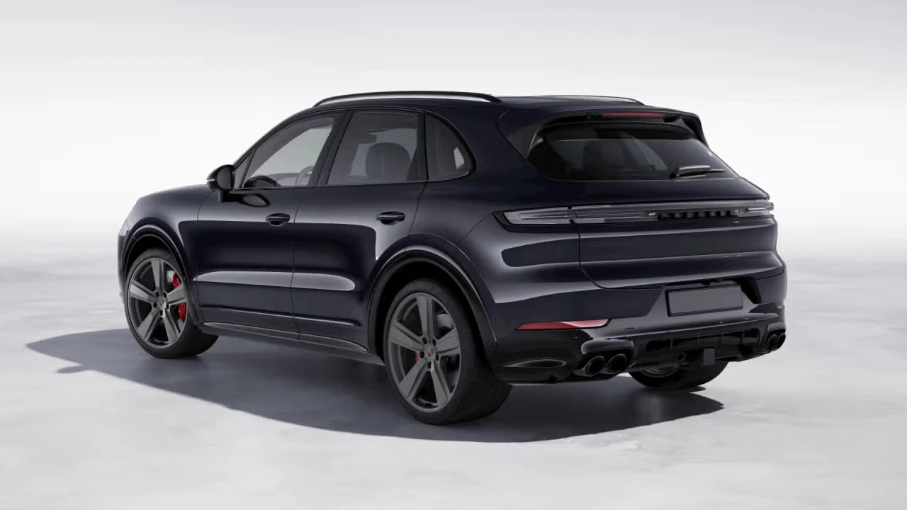 2026 Porsche 9Y0/9Y3 Cayenne GTS - Image 20 of 31