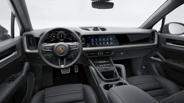 2026 Porsche 9Y0/9Y3 Cayenne GTS - Image 30 of 31