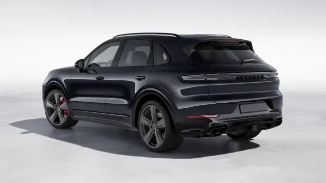 2026 Porsche 9Y0/9Y3 Cayenne GTS - Image 22 of 31