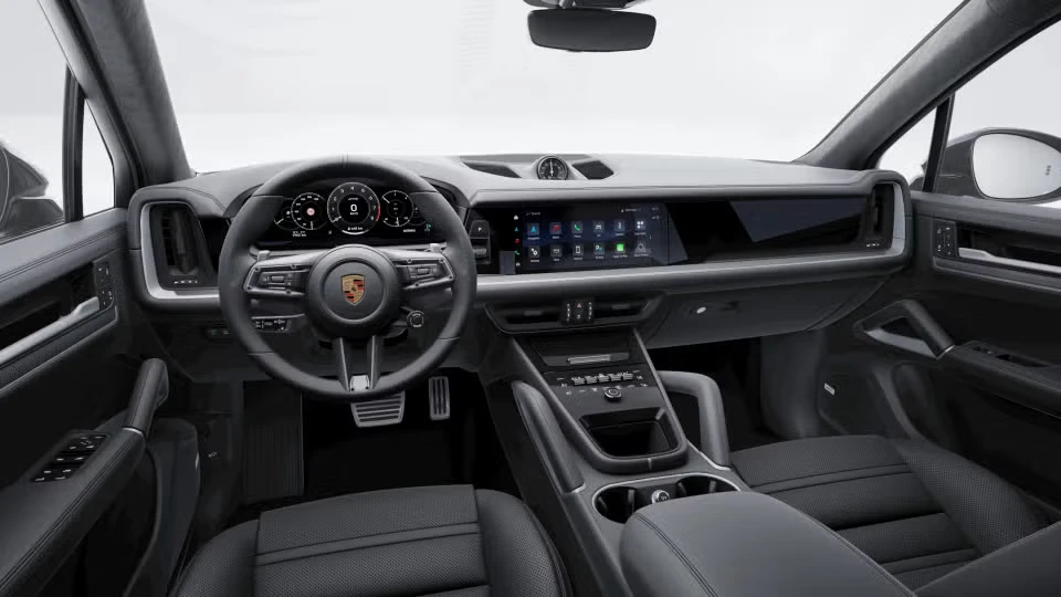 2026 Porsche 9Y0/9Y3 Cayenne GTS - Image 27 of 31