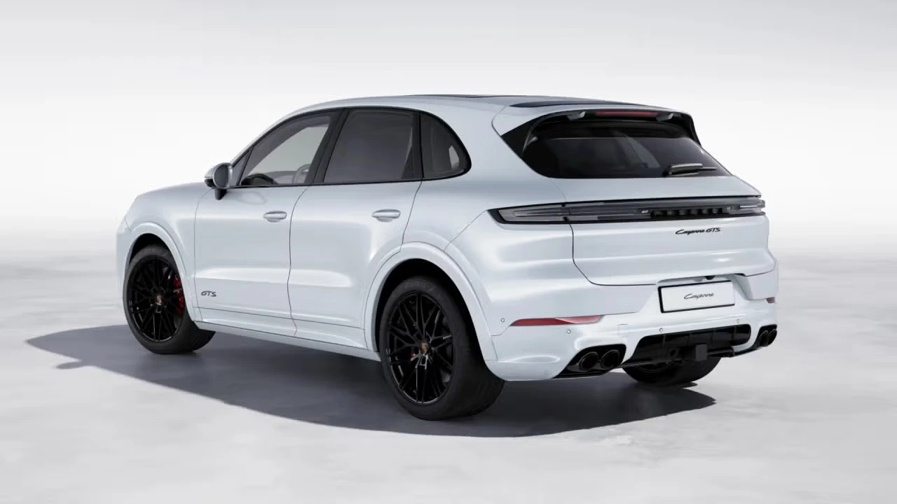 2026 Porsche 9Y0/9Y3 Cayenne GTS - Image 20 of 31