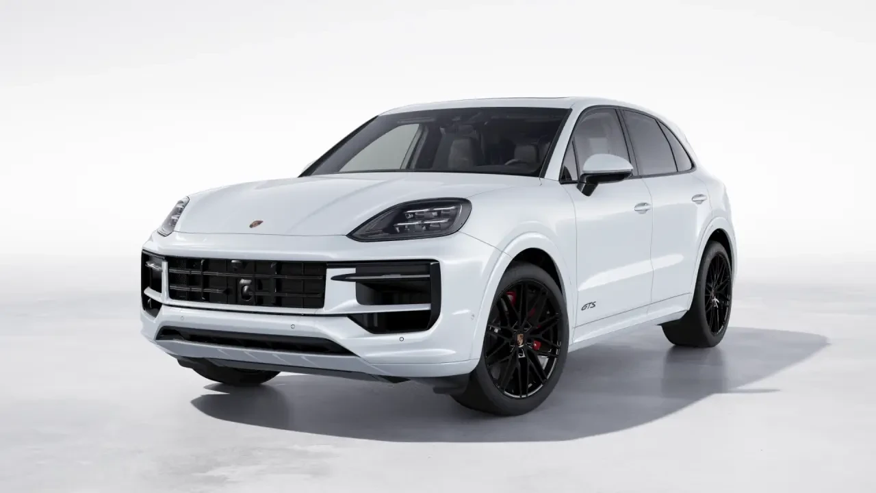 2026 Porsche 9Y0/9Y3 Cayenne GTS - Image 8 of 31
