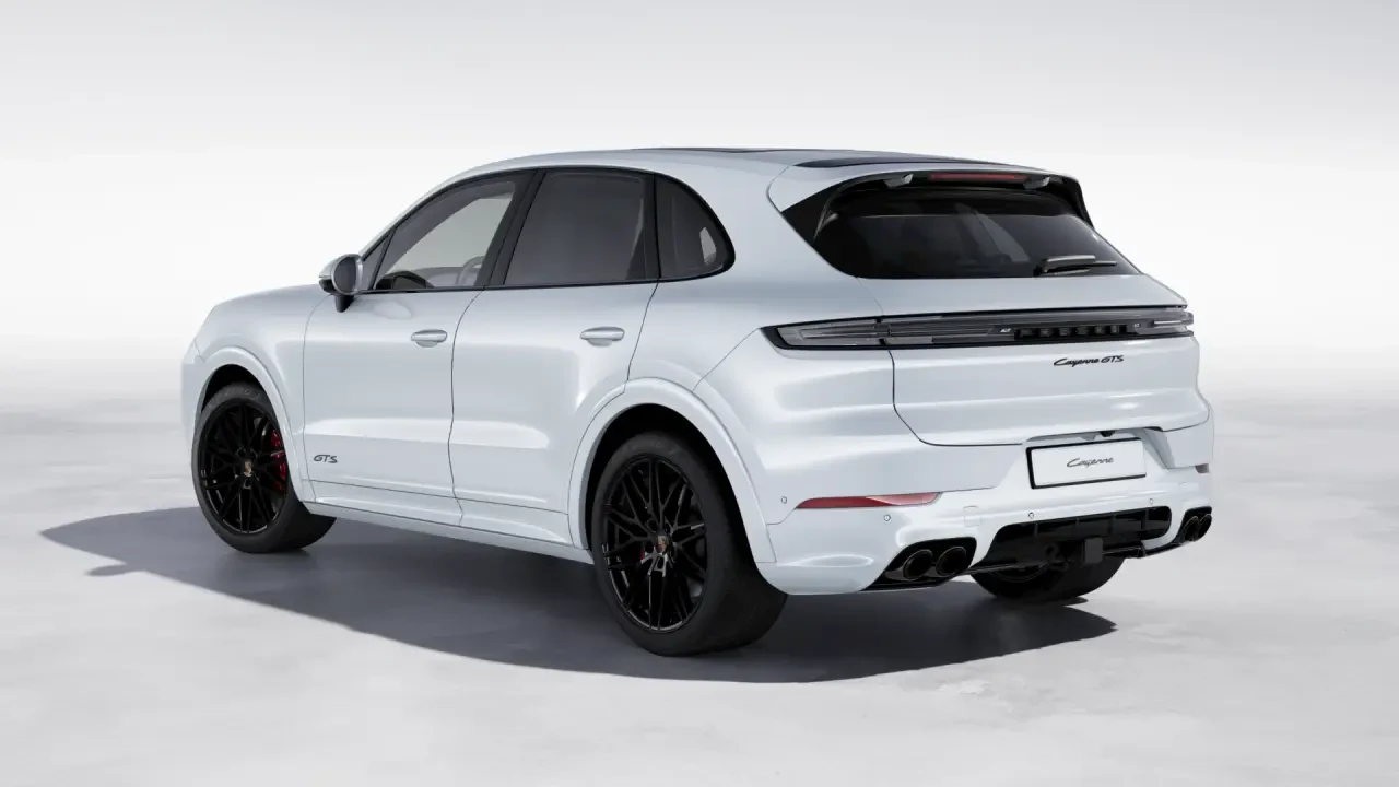 2026 Porsche 9Y0/9Y3 Cayenne GTS - Image 24 of 31