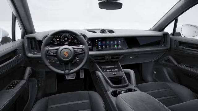 2026 Porsche 9Y0/9Y3 Cayenne GTS - Image 26 of 31