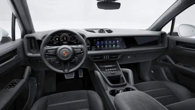 2026 Porsche 9Y0/9Y3 Cayenne GTS - Image 30 of 31
