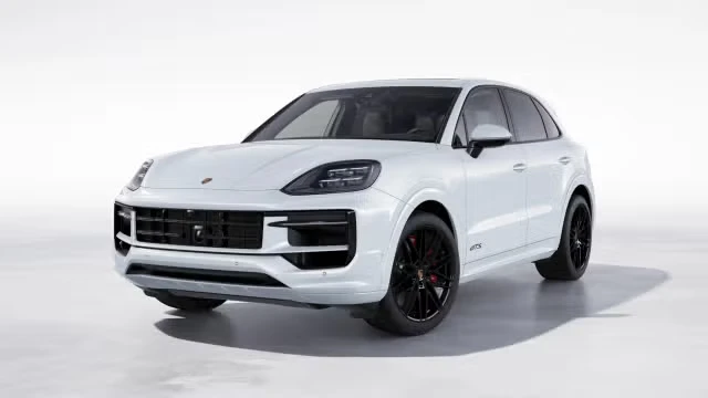2026 Porsche 9Y0/9Y3 Cayenne GTS - Image 2 of 31